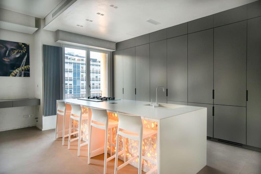 Apartment Repubblica Lux Mailand
