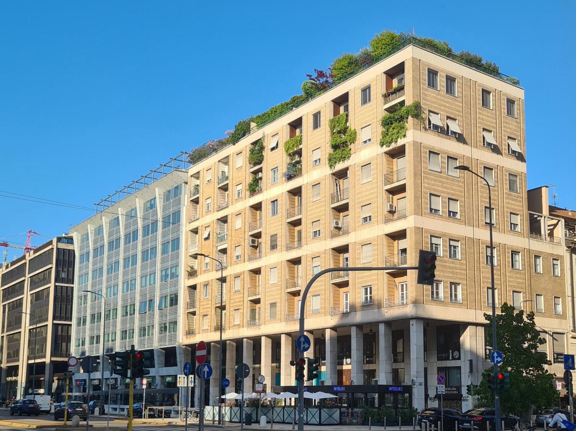 Apartment Repubblica Lux Mailand